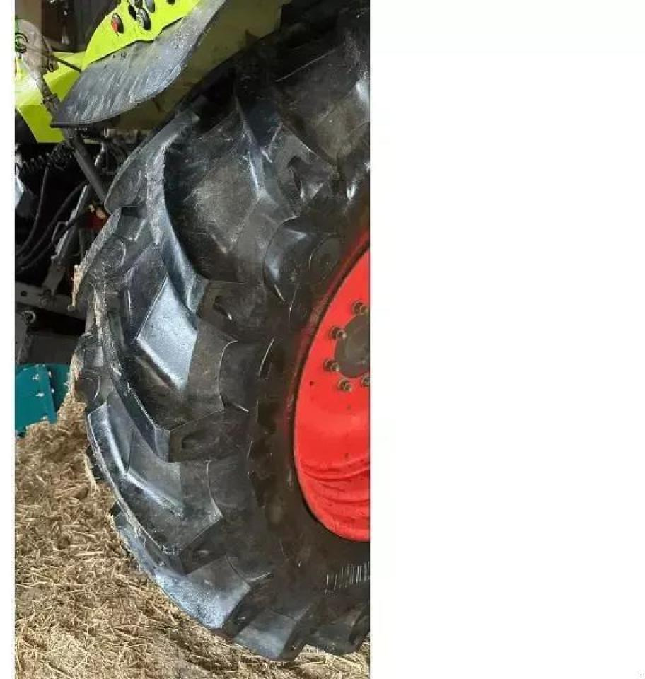 CLAAS arion 640 cis CIS - Trator: foto 4 CLAAS arion 640 cis CIS - Trator: foto 4