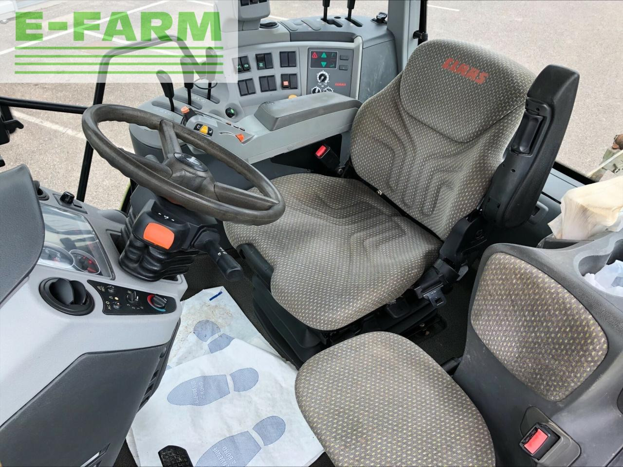 CLAAS arion 640 cis CIS - Trator: foto 2 CLAAS arion 640 cis CIS - Trator: foto 2