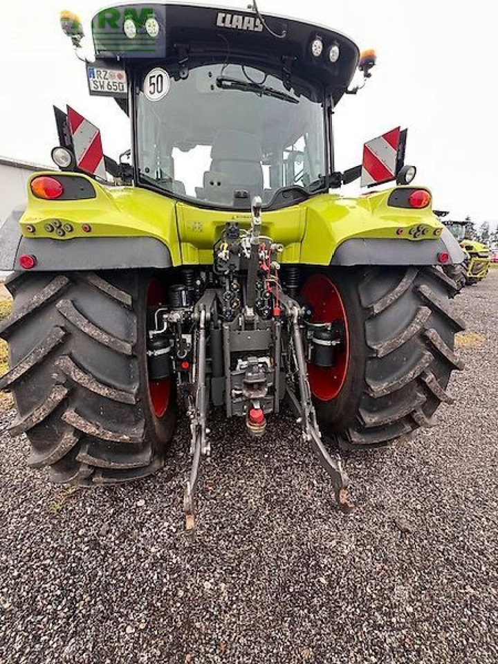CLAAS arion 650 - Trator: foto 4 CLAAS arion 650 - Trator: foto 4