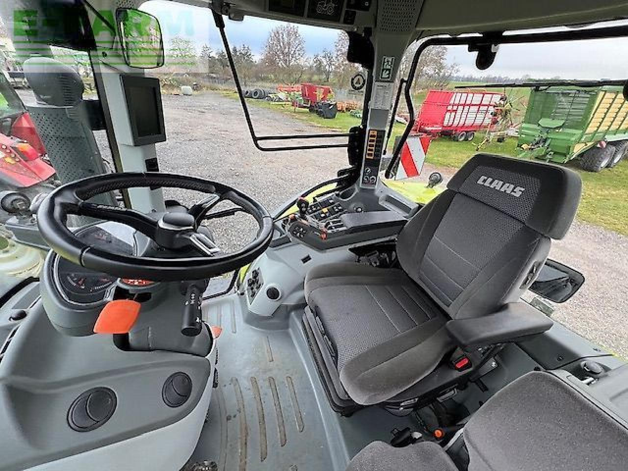 CLAAS arion 650 - Trator: foto 3 CLAAS arion 650 - Trator: foto 3