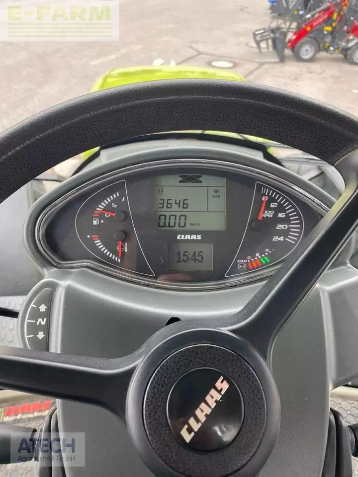CLAAS arion 650 - Trator: foto 5 CLAAS arion 650 - Trator: foto 5