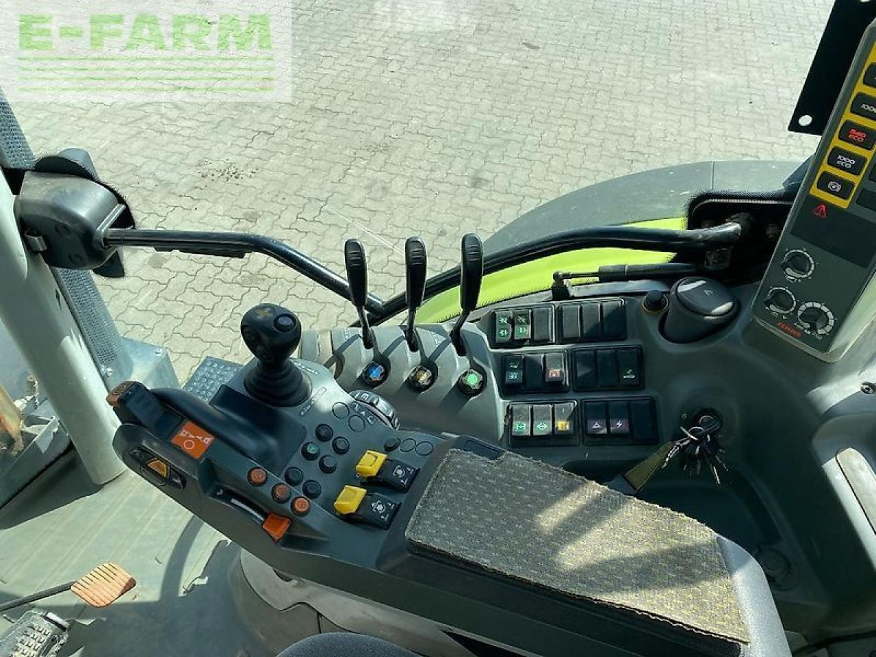 CLAAS arion 650 cis HEXASHIFT CIS - Trator: foto 4 CLAAS arion 650 cis HEXASHIFT CIS - Trator: foto 4