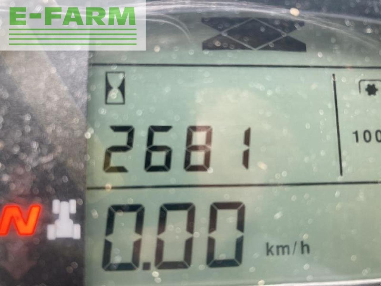 Trator CLAAS arion 650 cmatic cis+ CMATIC CIS+: foto 12