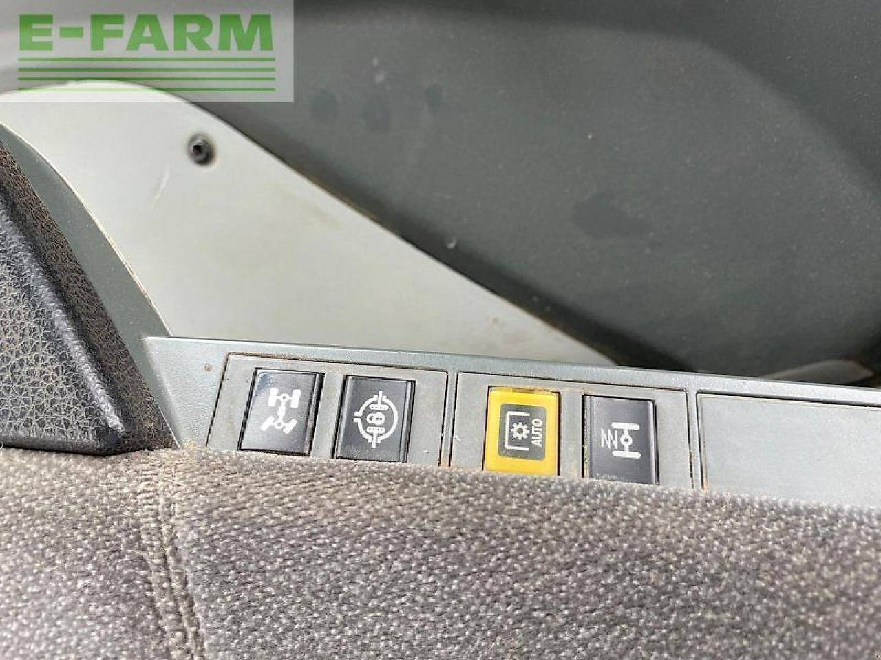 Trator CLAAS arion 660 cmatic cebis preisreduziert CMATIC CEBIS: foto 18