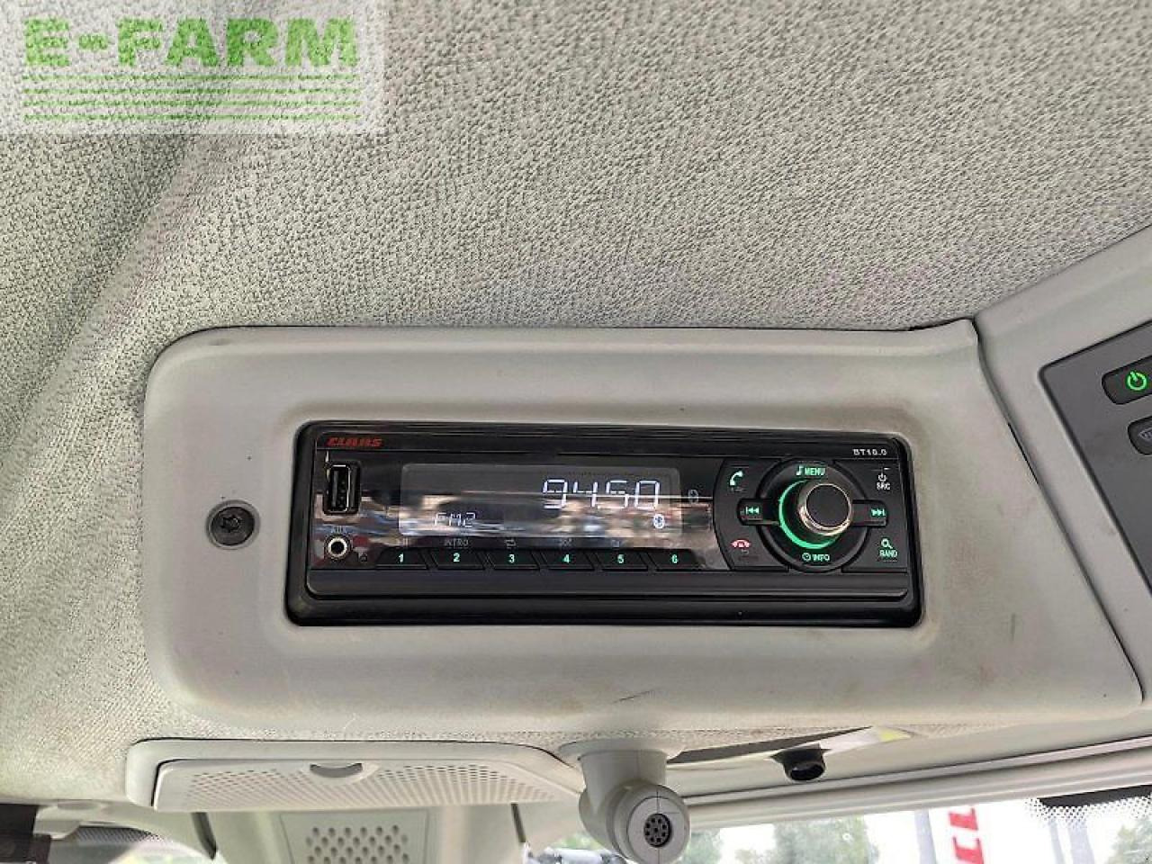 Trator CLAAS arion 660 cmatic cebis preisreduziert CMATIC CEBIS: foto 14