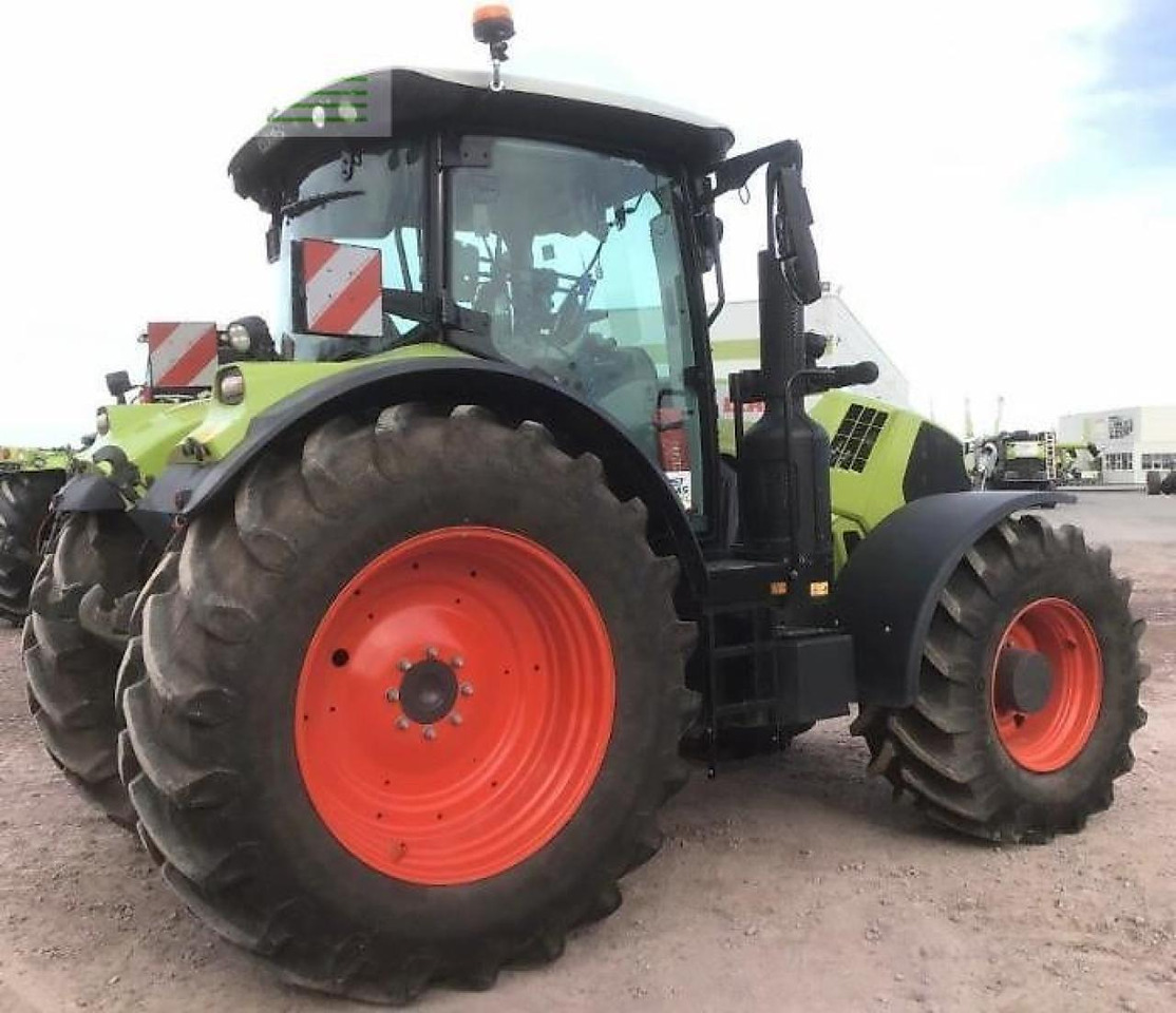 CLAAS arion 660 cmatic focus - Trator: foto 3 CLAAS arion 660 cmatic focus - Trator: foto 3