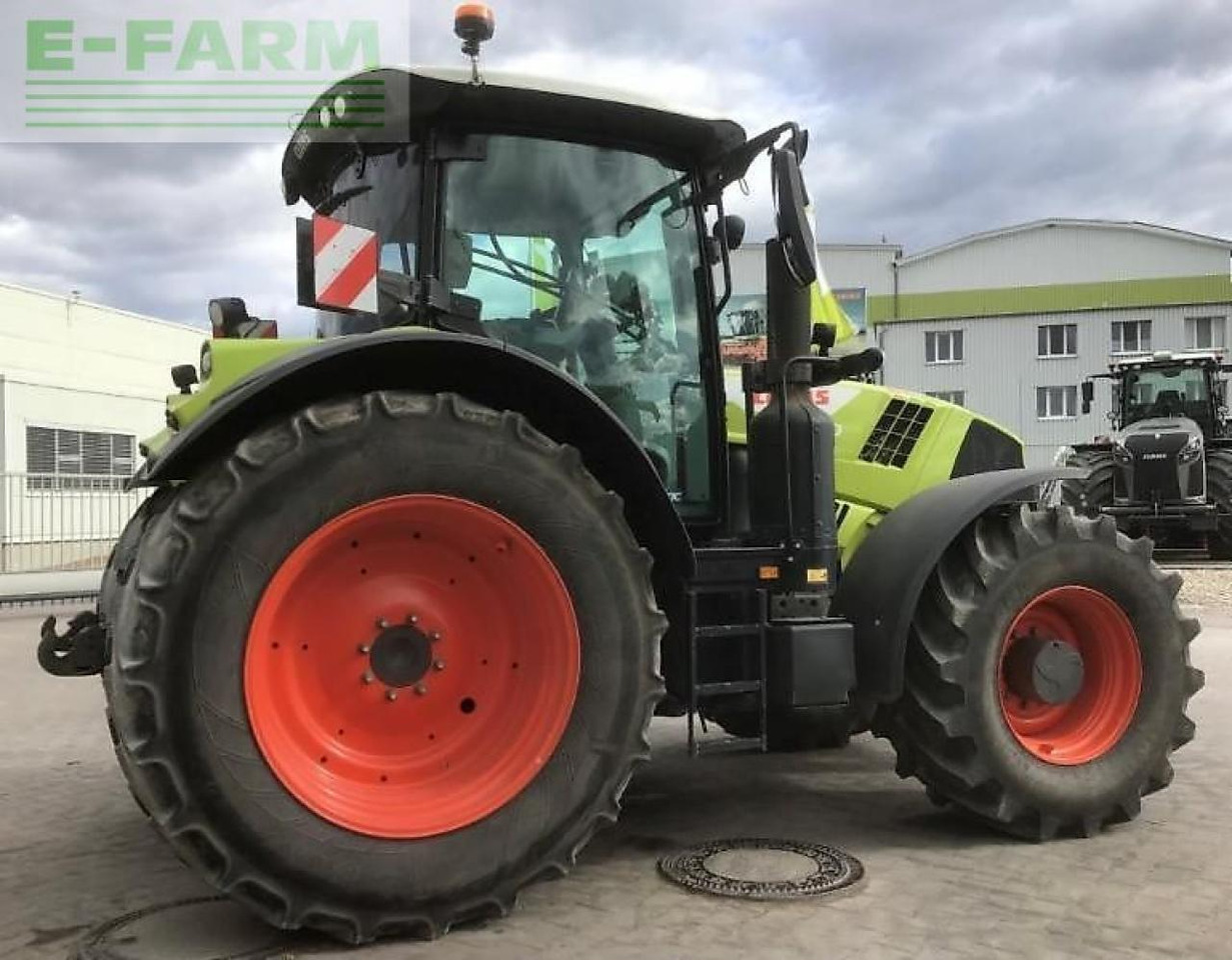 CLAAS arion 660 cmatic stage v - Trator: foto 4 CLAAS arion 660 cmatic stage v - Trator: foto 4