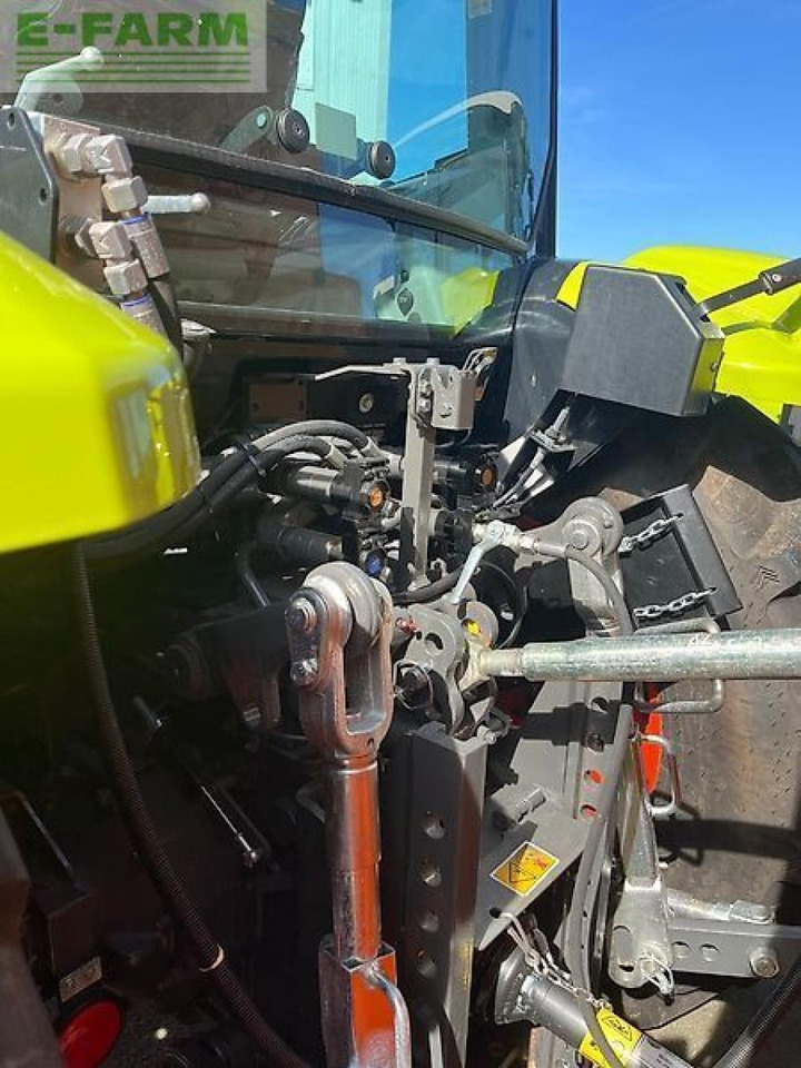 CLAAS atos 220 c - Trator: foto 5 CLAAS atos 220 c - Trator: foto 5