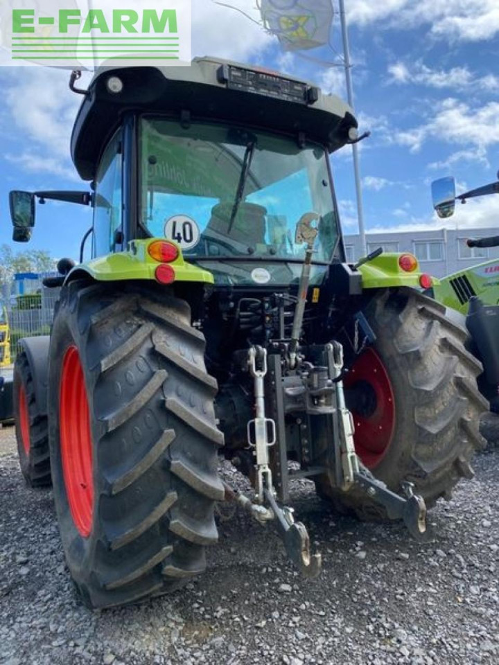 CLAAS atos 330 - Trator: foto 3 CLAAS atos 330 - Trator: foto 3