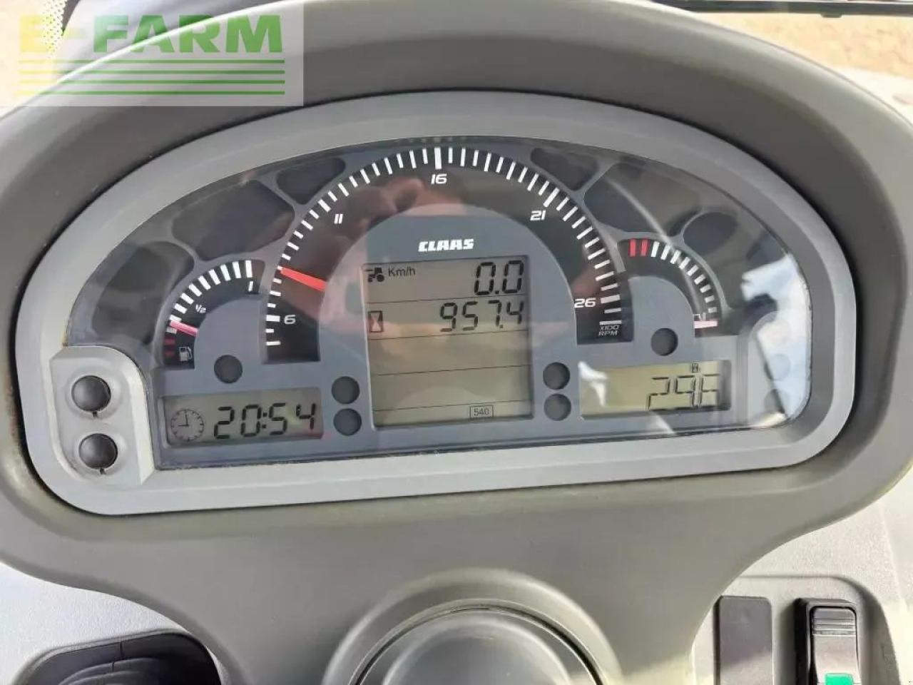 CLAAS atos 340 - Trator: foto 2 CLAAS atos 340 - Trator: foto 2