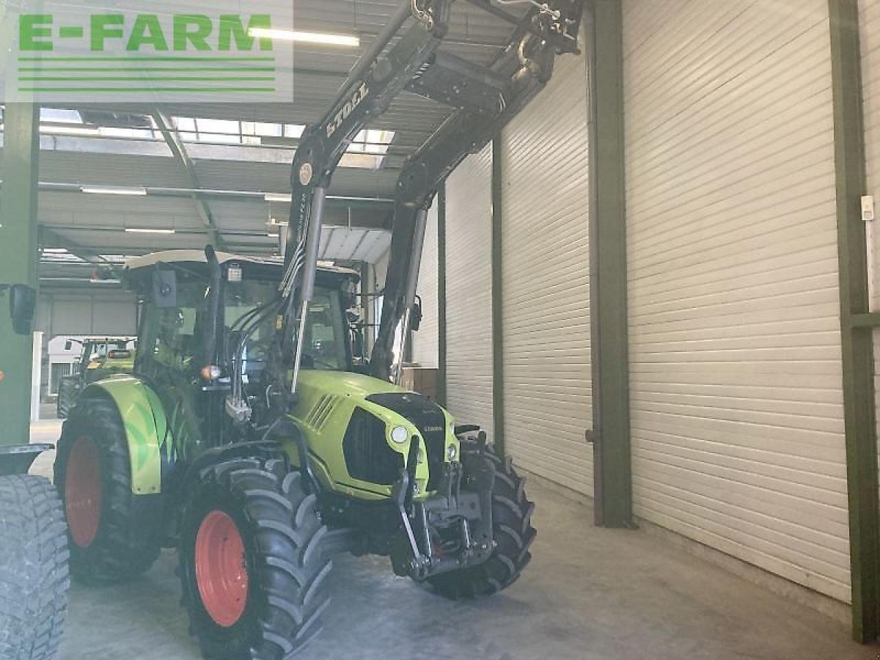 CLAAS atos 340 c C - Trator: foto 4 CLAAS atos 340 c C - Trator: foto 4