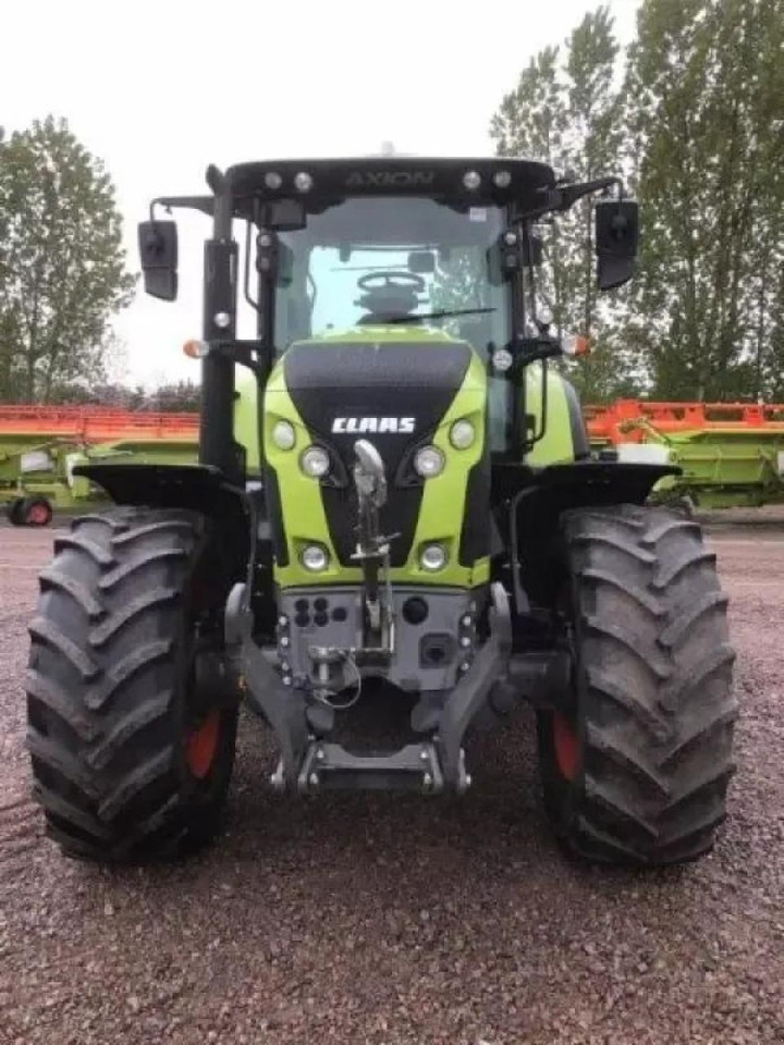 CLAAS axion 810 - Trator: foto 2 CLAAS axion 810 - Trator: foto 2