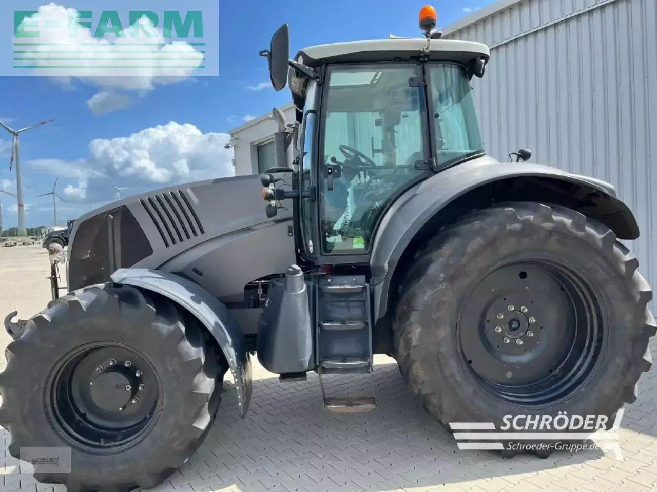 CLAAS axion 810 cis - Trator: foto 4 CLAAS axion 810 cis - Trator: foto 4