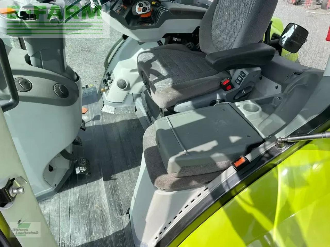 CLAAS axion 810 cm - Trator: foto 3 CLAAS axion 810 cm - Trator: foto 3