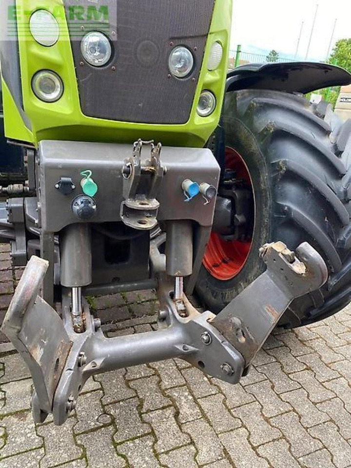 CLAAS axion 820 cmatic CMATIC - Trator: foto 3 CLAAS axion 820 cmatic CMATIC - Trator: foto 3