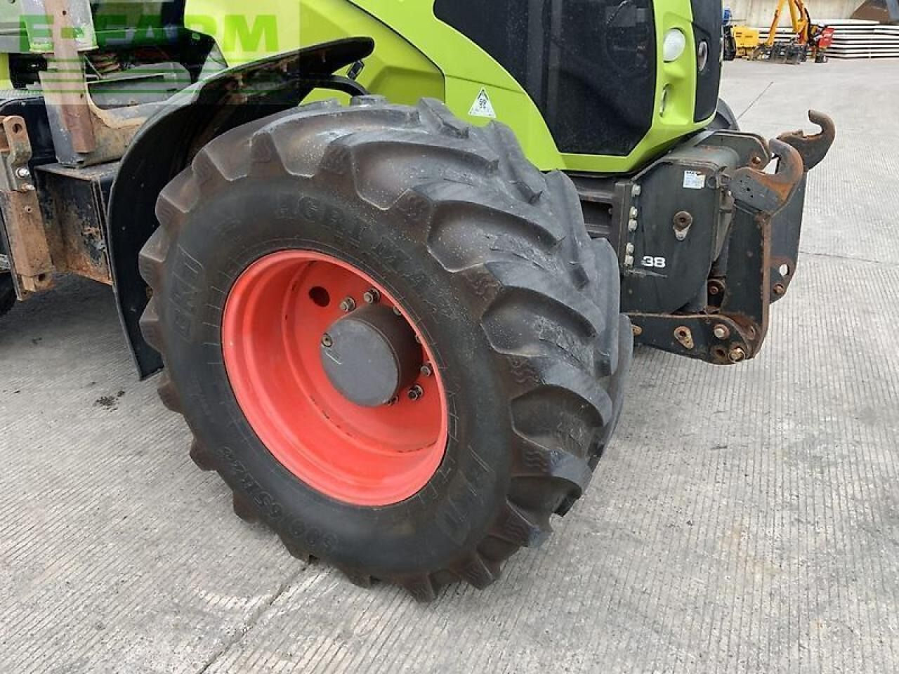 Trator CLAAS axion 820 digger (st20874): foto 11