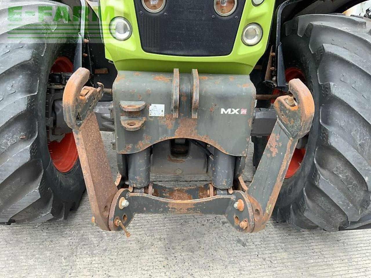 Trator CLAAS axion 820 digger (st20874): foto 13