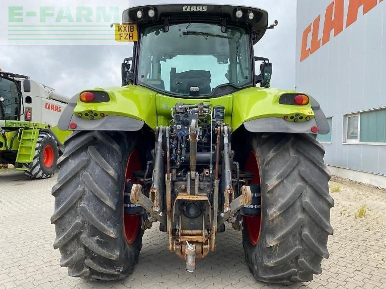 CLAAS axion 830 - Trator: foto 5 CLAAS axion 830 - Trator: foto 5