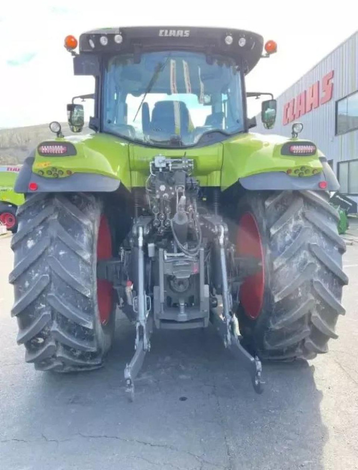 CLAAS axion 830 c matic cebis CMATIC CEBIS - Trator: foto 4 CLAAS axion 830 c matic cebis CMATIC CEBIS - Trator: foto 4
