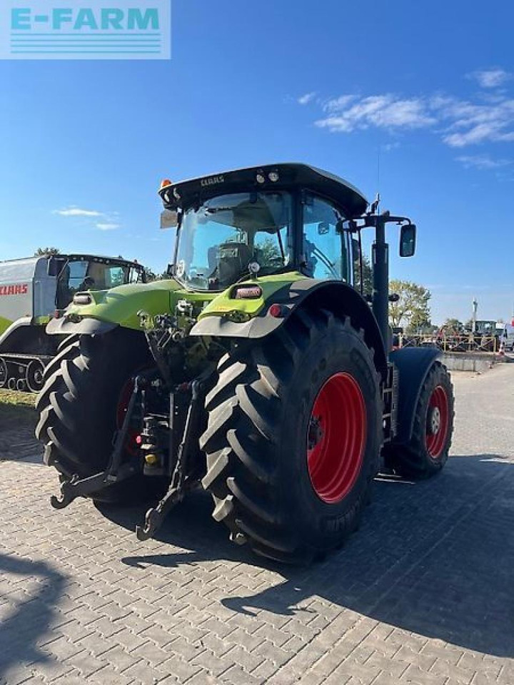 CLAAS axion 830 cmatic - Trator: foto 5 CLAAS axion 830 cmatic - Trator: foto 5