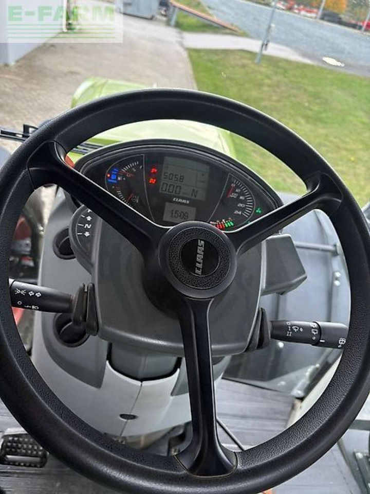 CLAAS axion 830 cmatic CMATIC - Trator: foto 2 CLAAS axion 830 cmatic CMATIC - Trator: foto 2