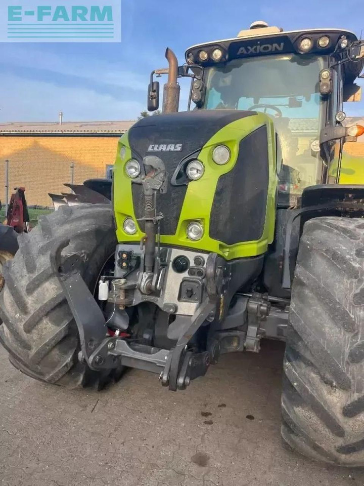 CLAAS axion 830 cmatic CMATIC - Trator: foto 2 CLAAS axion 830 cmatic CMATIC - Trator: foto 2