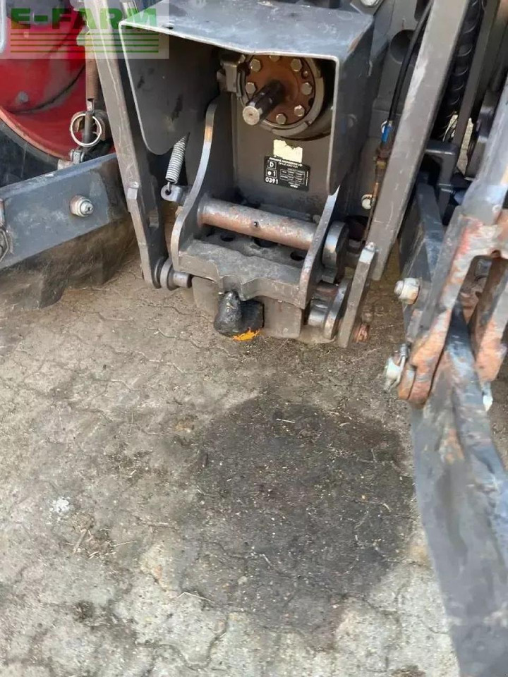 CLAAS axion 830 cmatic CMATIC - Trator: foto 5 CLAAS axion 830 cmatic CMATIC - Trator: foto 5