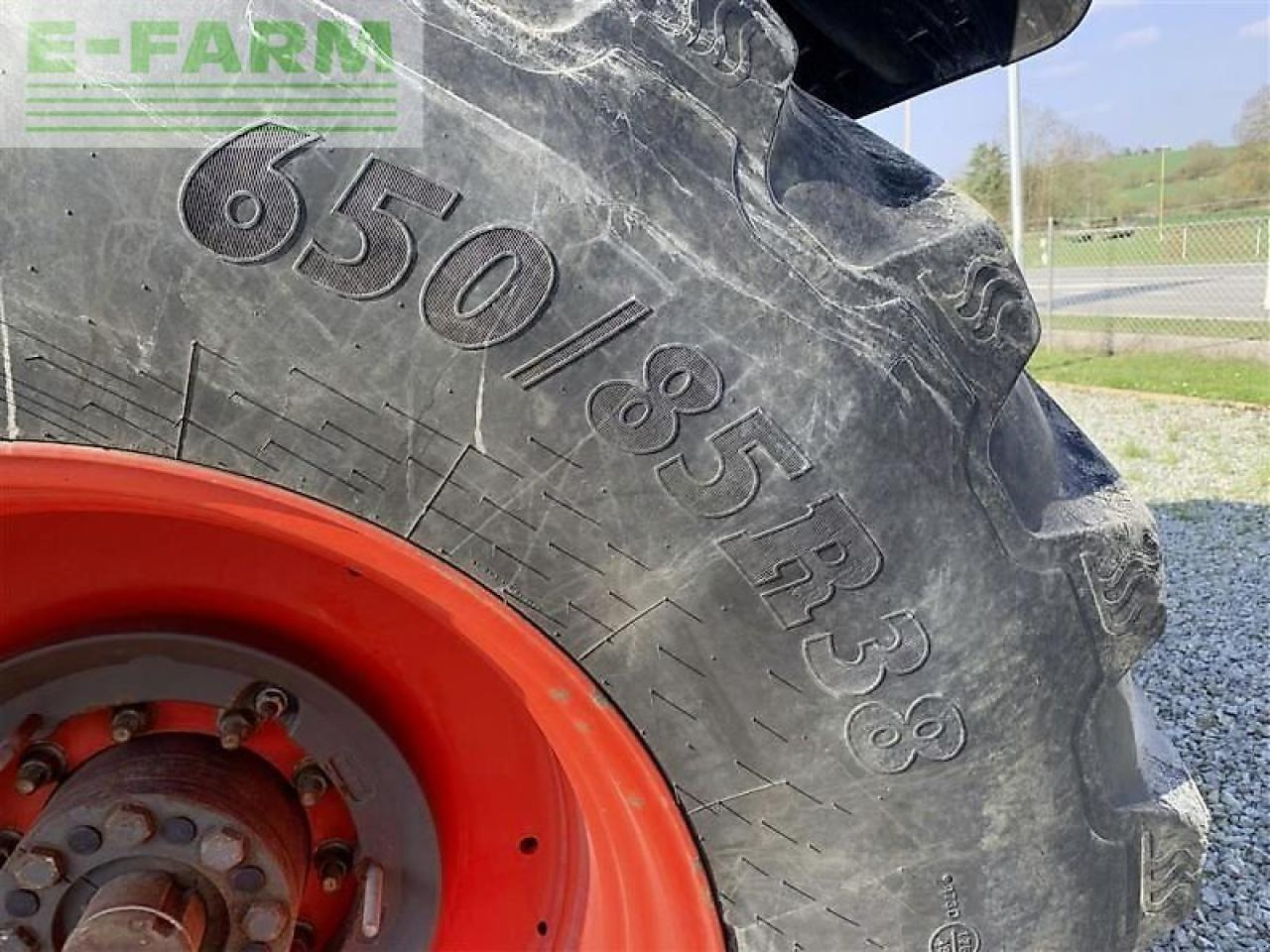 Trator CLAAS axion 850 cebis: foto 16