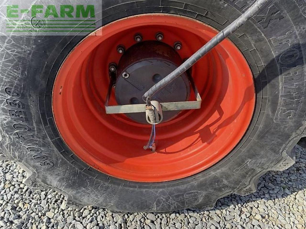 Trator CLAAS axion 850 cebis: foto 13