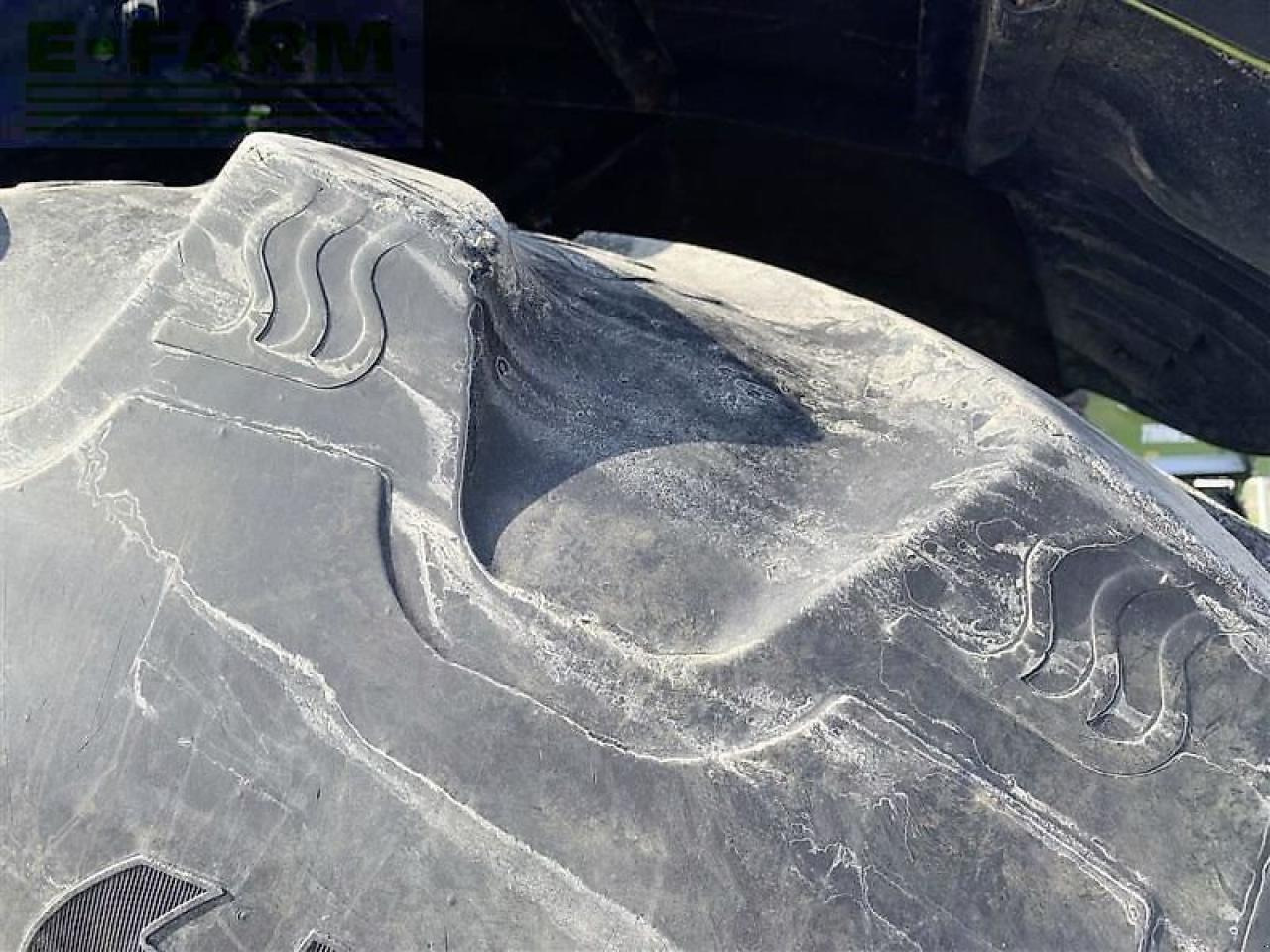 Trator CLAAS axion 850 cebis: foto 17