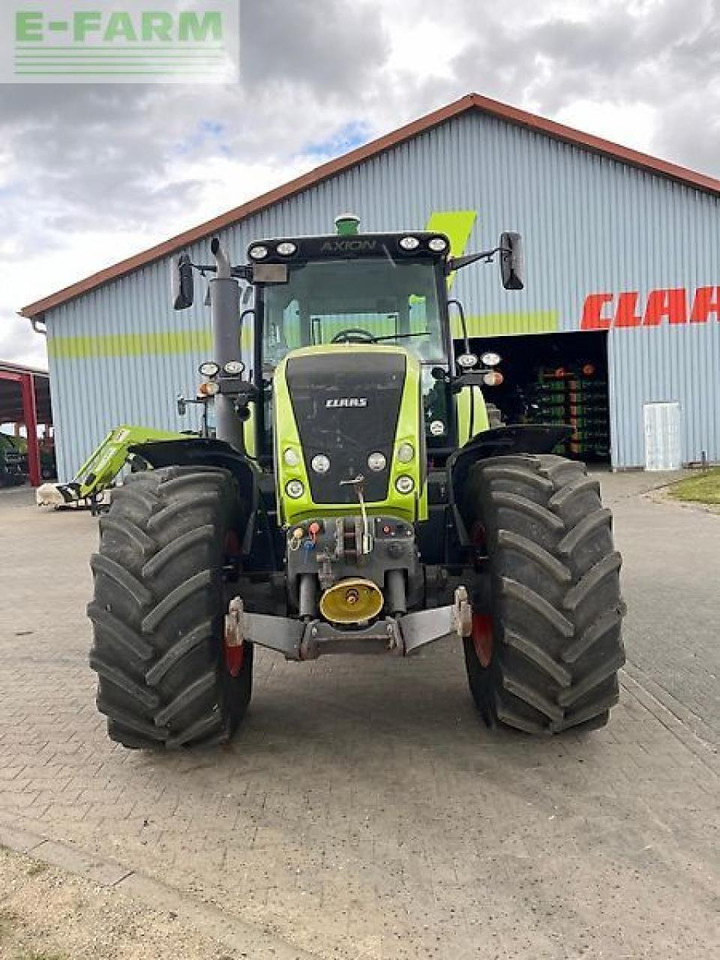 CLAAS axion 850 cebis - Trator: foto 2 CLAAS axion 850 cebis - Trator: foto 2