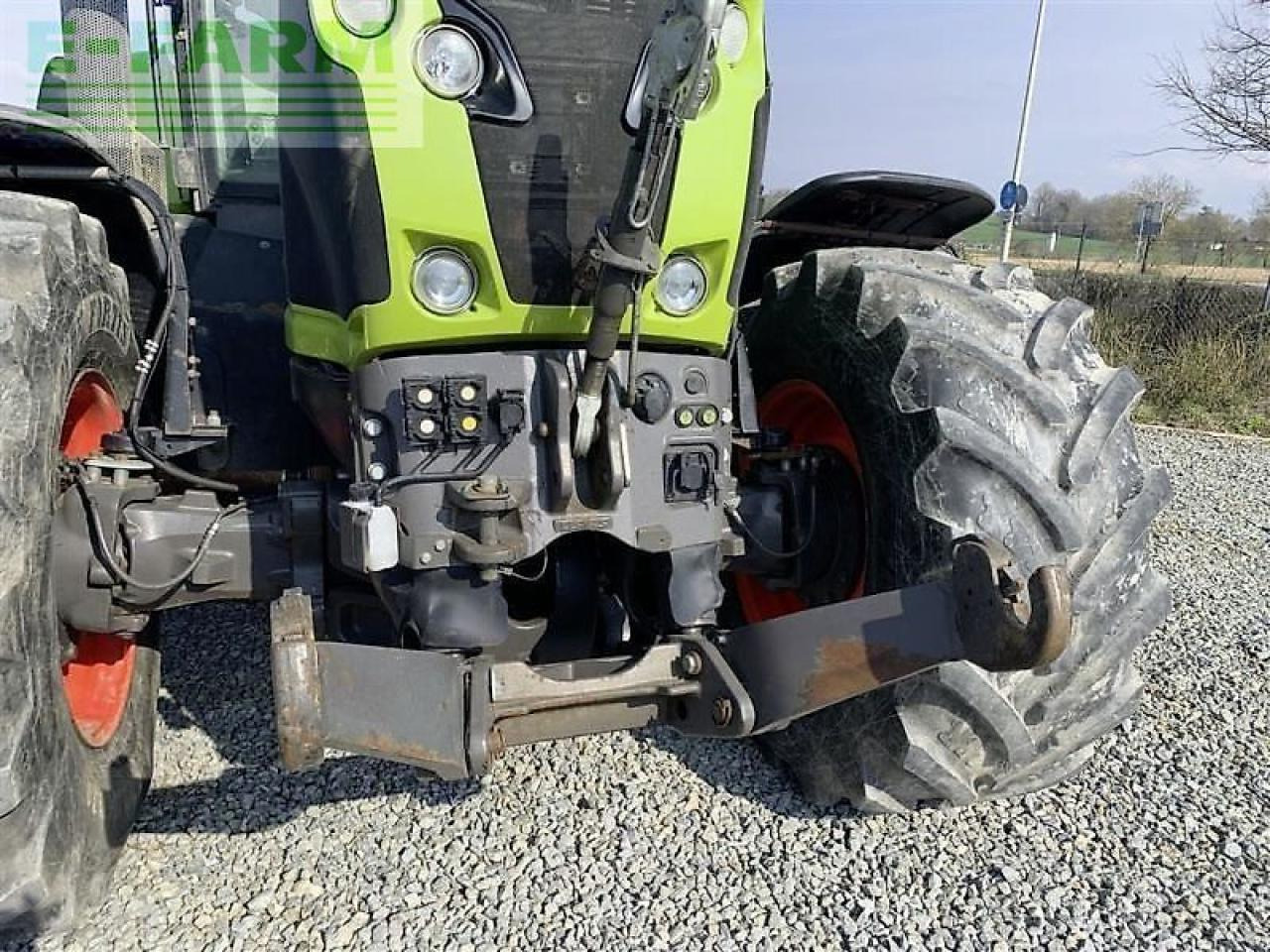 Trator CLAAS axion 850 cebis: foto 6
