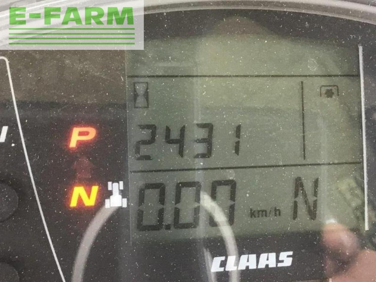 Trator CLAAS axion 870: foto 10