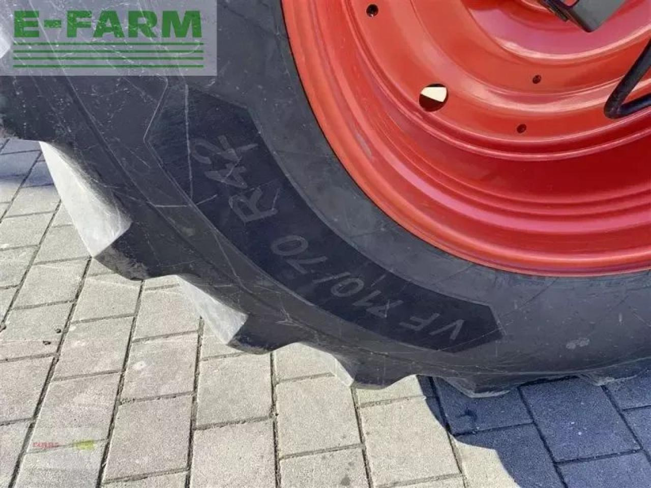 Trator CLAAS axion 870 cmatic cebis CMATIC CEBIS: foto 16