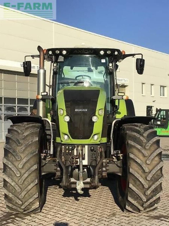 CLAAS axion 920 - Trator: foto 2 CLAAS axion 920 - Trator: foto 2
