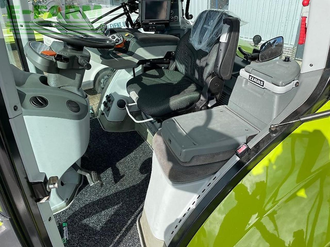 CLAAS axion 920 cmatic - Trator: foto 5 CLAAS axion 920 cmatic - Trator: foto 5