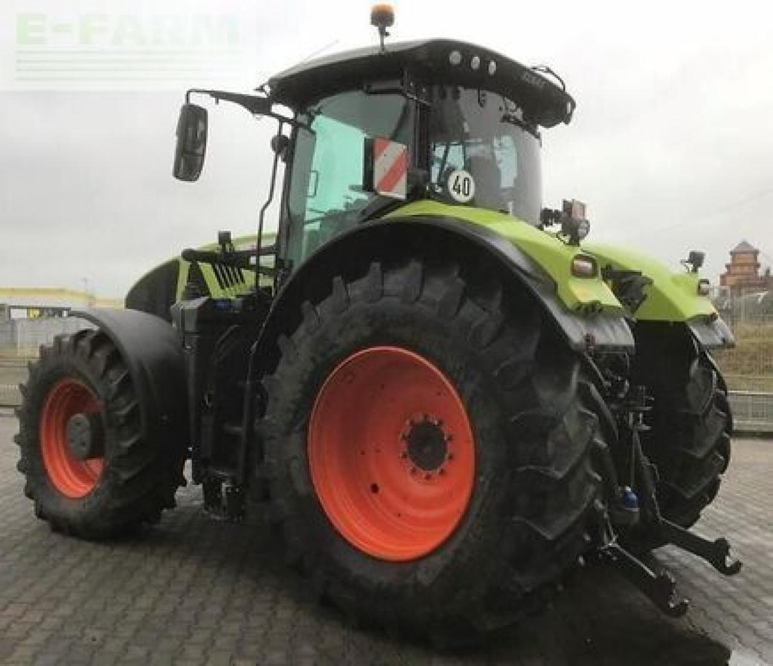 CLAAS axion 930 - Trator: foto 4 CLAAS axion 930 - Trator: foto 4