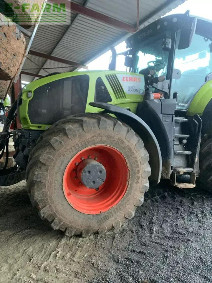 CLAAS axion 930 - Trator: foto 1 CLAAS axion 930 - Trator: foto 1