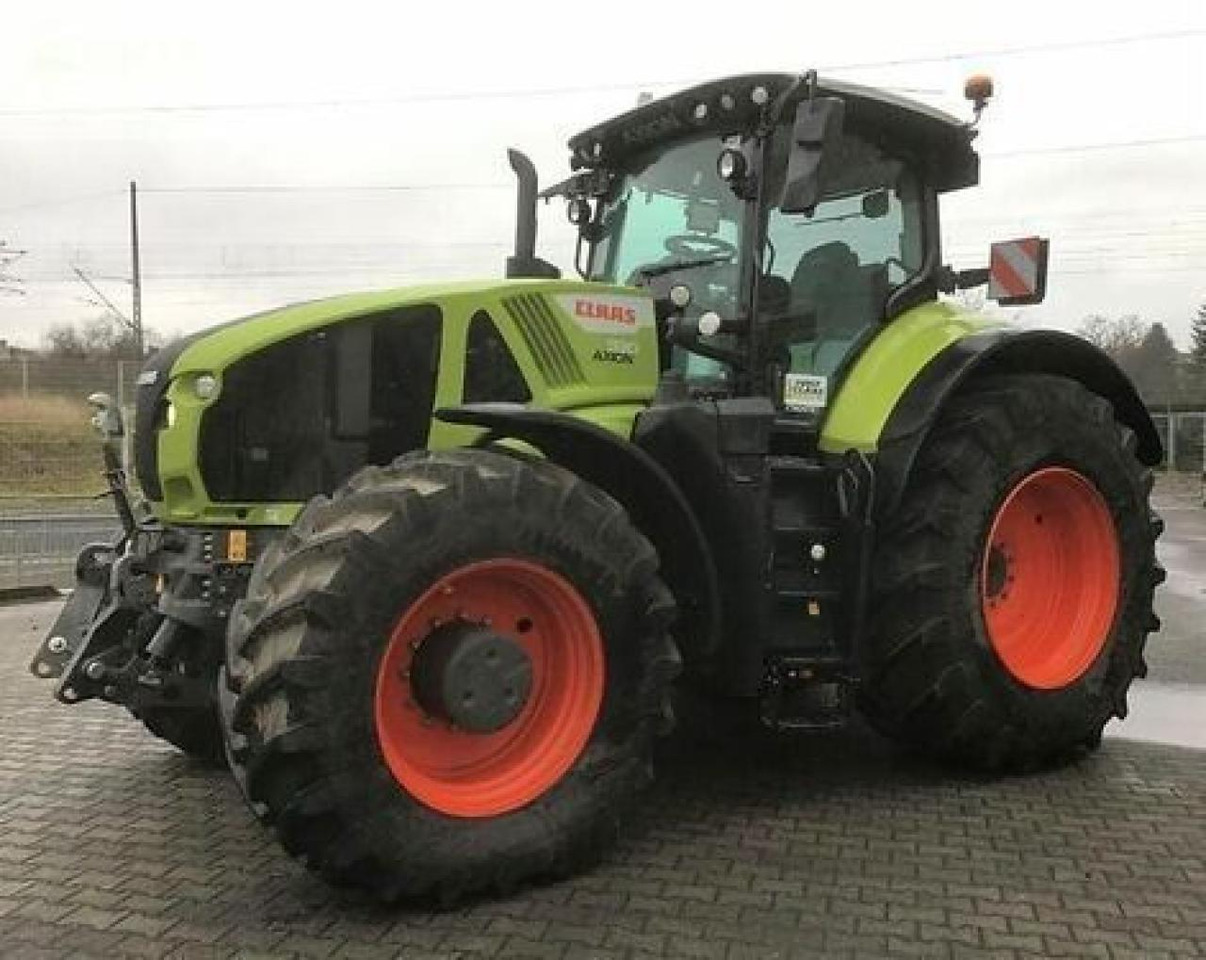 CLAAS axion 930 - Trator: foto 1 CLAAS axion 930 - Trator: foto 1