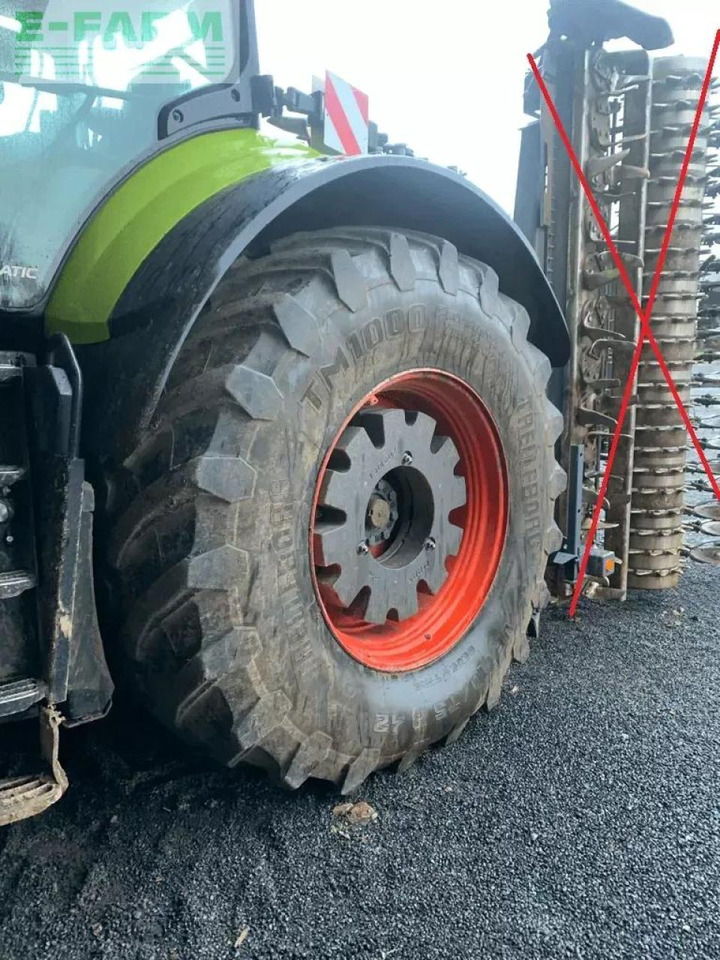 CLAAS axion 930 - Trator: foto 5 CLAAS axion 930 - Trator: foto 5