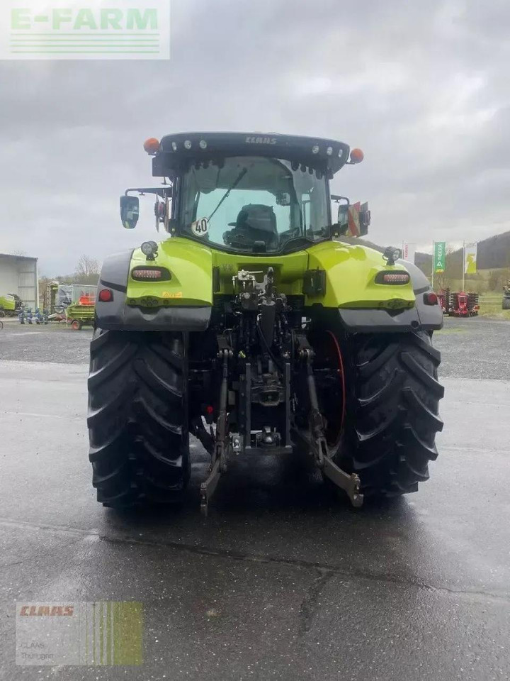 CLAAS axion 930 - Trator: foto 4 CLAAS axion 930 - Trator: foto 4