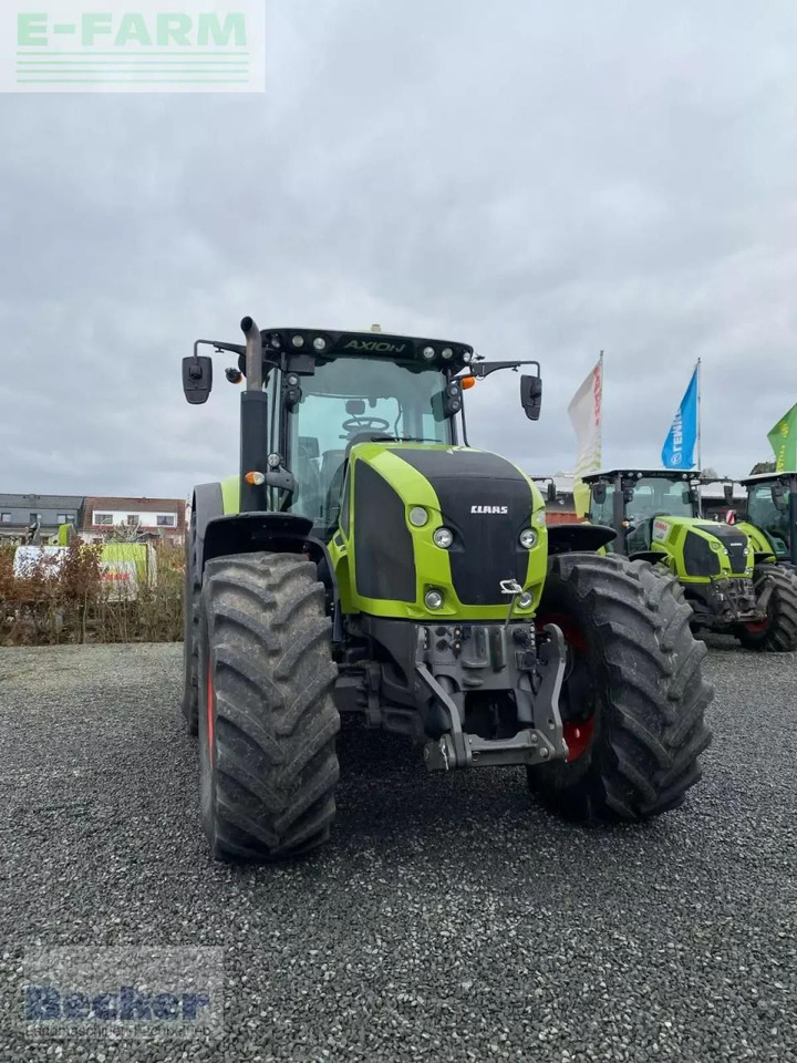 CLAAS axion 930 c-matic - Trator: foto 3 CLAAS axion 930 c-matic - Trator: foto 3
