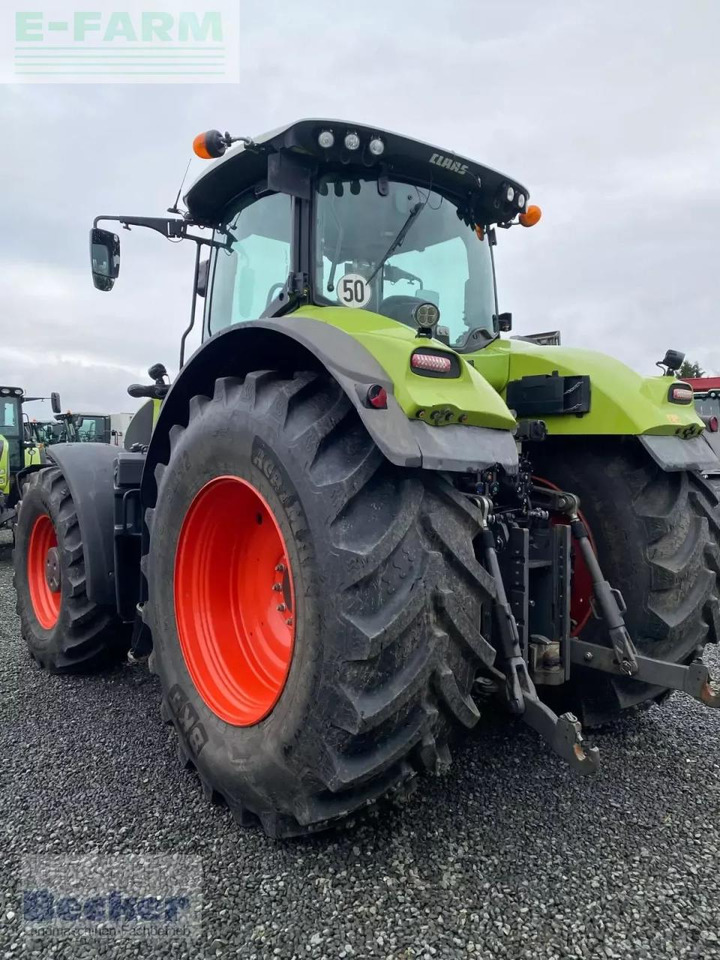 CLAAS axion 930 c-matic - Trator: foto 5 CLAAS axion 930 c-matic - Trator: foto 5