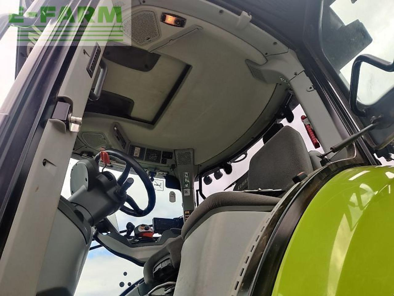 Trator CLAAS axion 930 cmatic cebis CMATIC CEBIS: foto 10