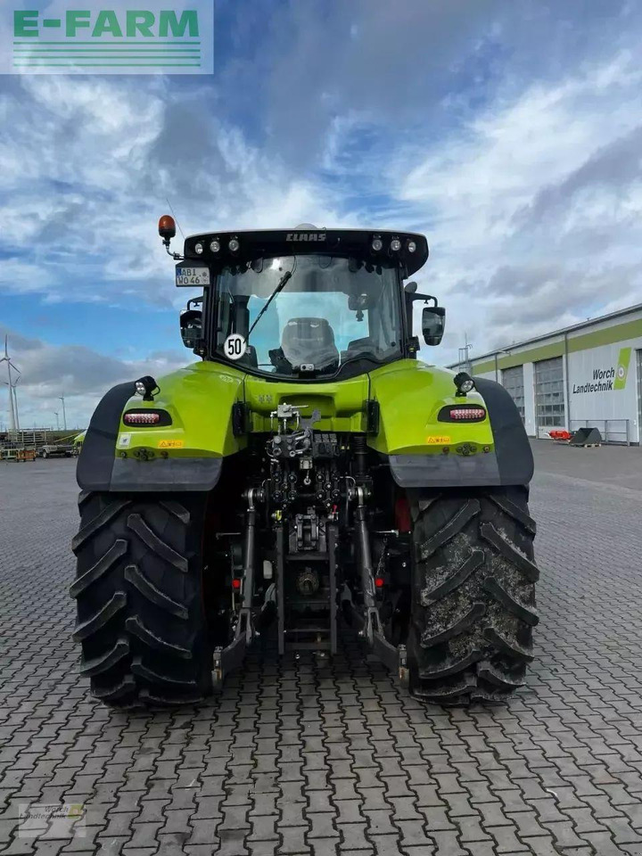 CLAAS axion 940 - Trator: foto 4 CLAAS axion 940 - Trator: foto 4