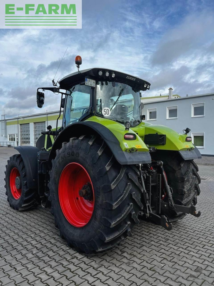 CLAAS axion 940 - Trator: foto 5 CLAAS axion 940 - Trator: foto 5