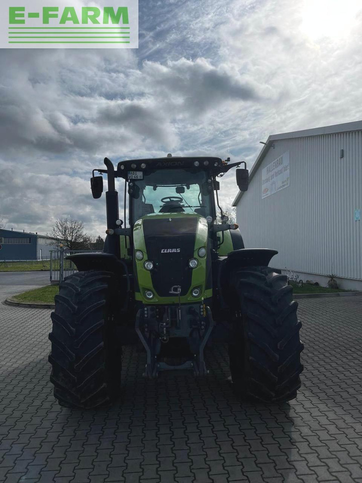 CLAAS axion 940 - Trator: foto 2 CLAAS axion 940 - Trator: foto 2