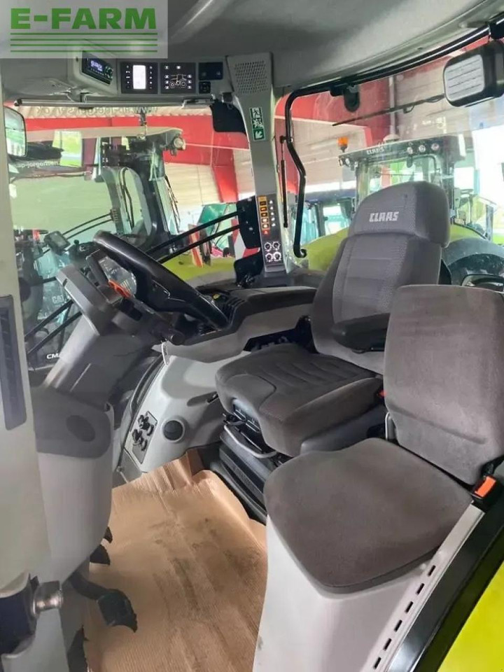 CLAAS axion 940 cmatic - Trator: foto 4 CLAAS axion 940 cmatic - Trator: foto 4