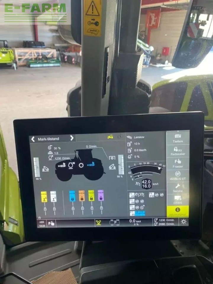 CLAAS axion 940 cmatic - Trator: foto 2 CLAAS axion 940 cmatic - Trator: foto 2