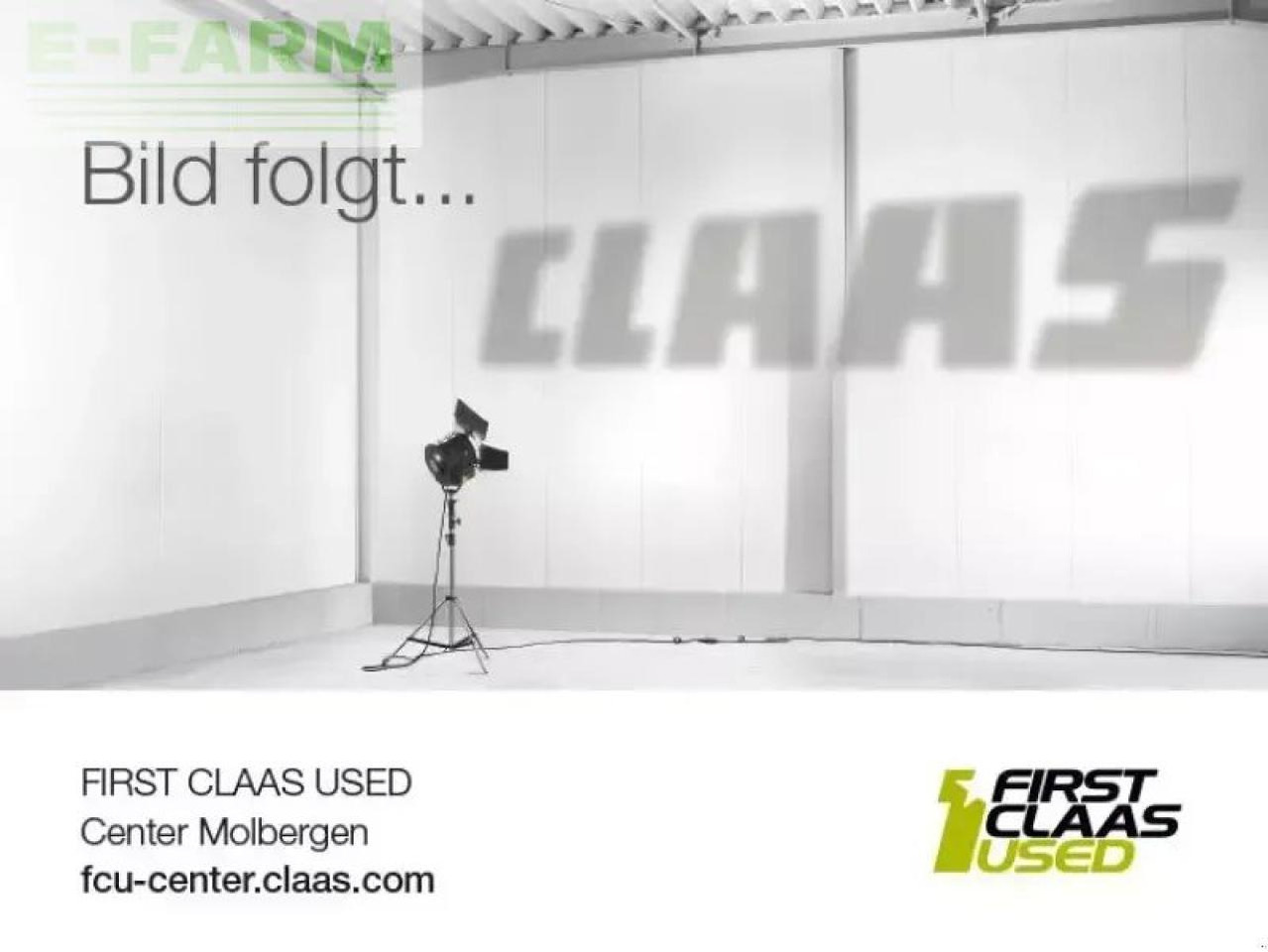 CLAAS axion 940 cmatic cebis CMATIC CEBIS - Trator: foto 2 CLAAS axion 940 cmatic cebis CMATIC CEBIS - Trator: foto 2